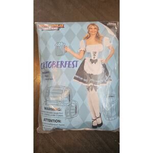 New Spooktacular‎ creations Oktoberfest ladies size large costume